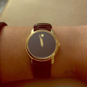 Ladies Movado Classic watch